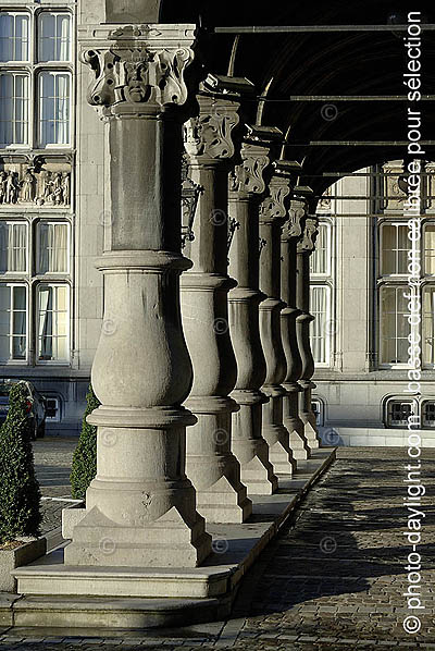 Lige - Palais des Princes-Evques